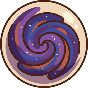 Galaxy Marble