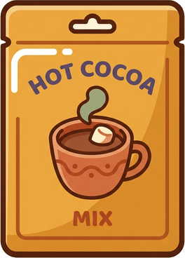 Cocoa Packet