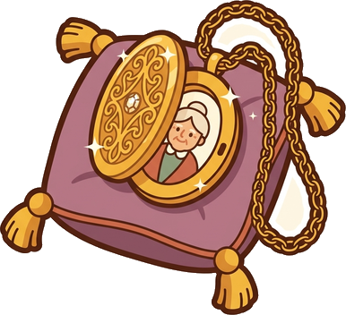 Grandmother's Locket