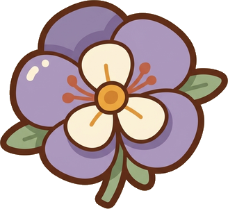 Pressed Flower