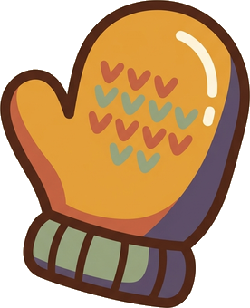 Warm Mitten
