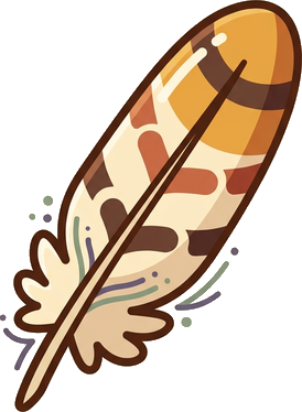 Owl Feather