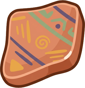 Clay Shard