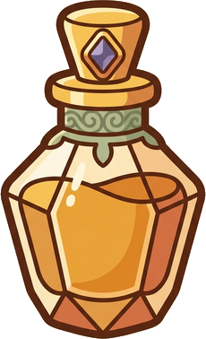 Crystal Vial