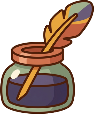 Ink Pot