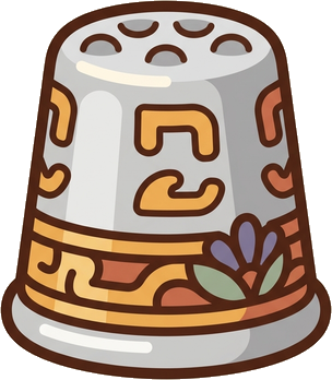 Silver Thimble