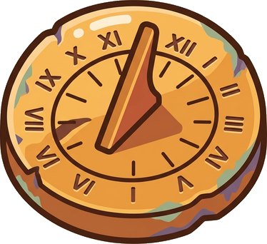 Sundial Piece